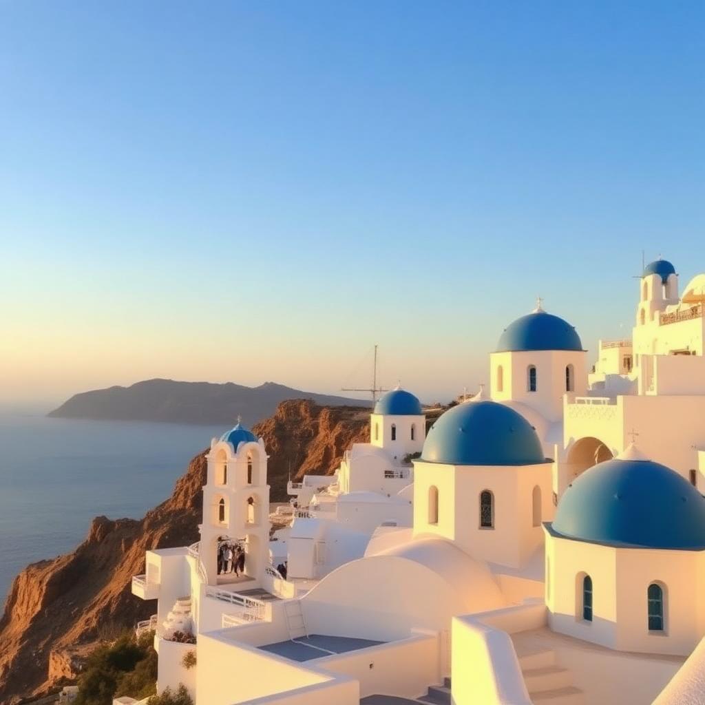 Santorini